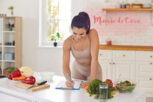 Receitas fáceis e nutritivas para mães ocupadas