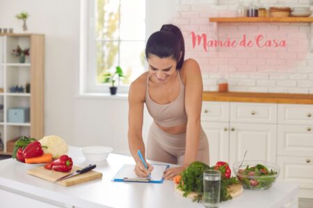 Receitas fáceis e nutritivas para mães ocupadas